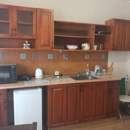 александр 1 Apartment Burgas