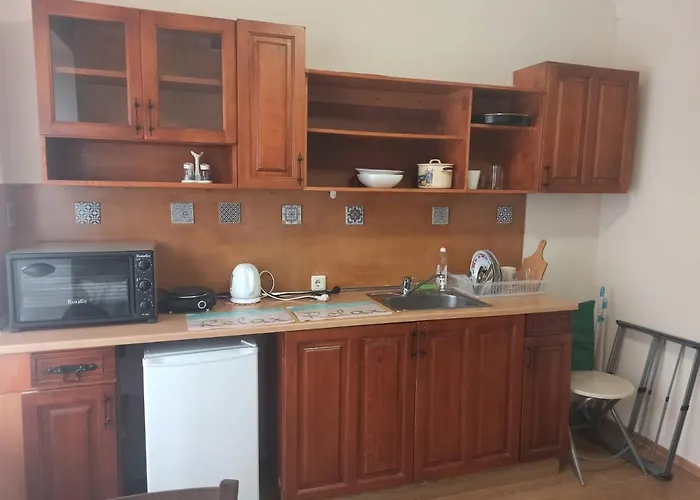 александр 1 Apartamento Burgas