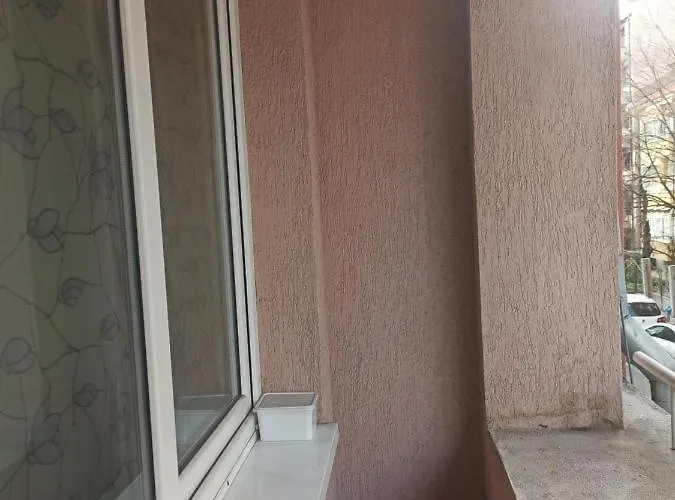 александр 1 Apartamento Burgas