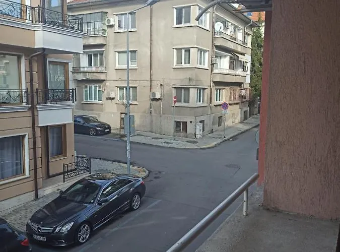 Apartamento александр 1 Burgas